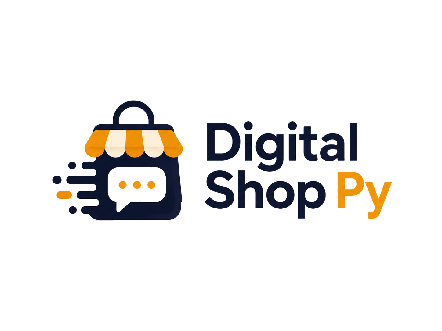 Digital Shop Py
